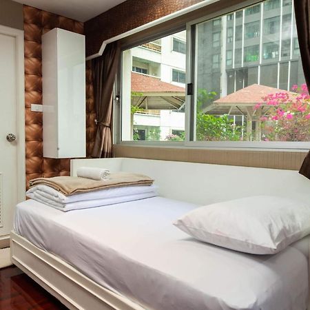 Clean Comfy Cozy Easy To Go Siam Paragon And Chatuchak Market Bangkok Eksteriør bilde