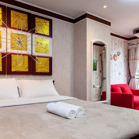 Clean Comfy Cozy Easy To Go Siam Paragon And Chatuchak Market Bangkok Eksteriør bilde