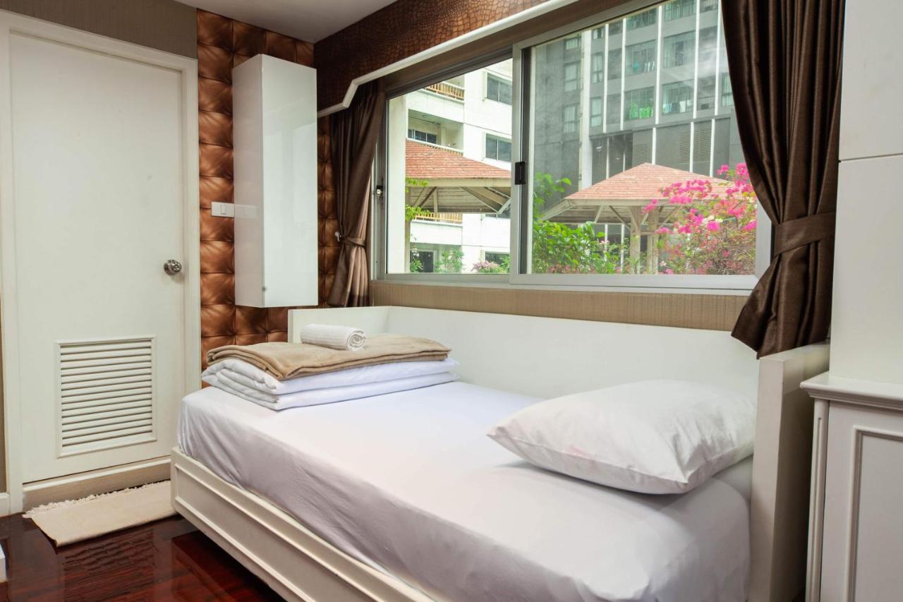 Clean Comfy Cozy Easy To Go Siam Paragon And Chatuchak Market Bangkok Eksteriør bilde