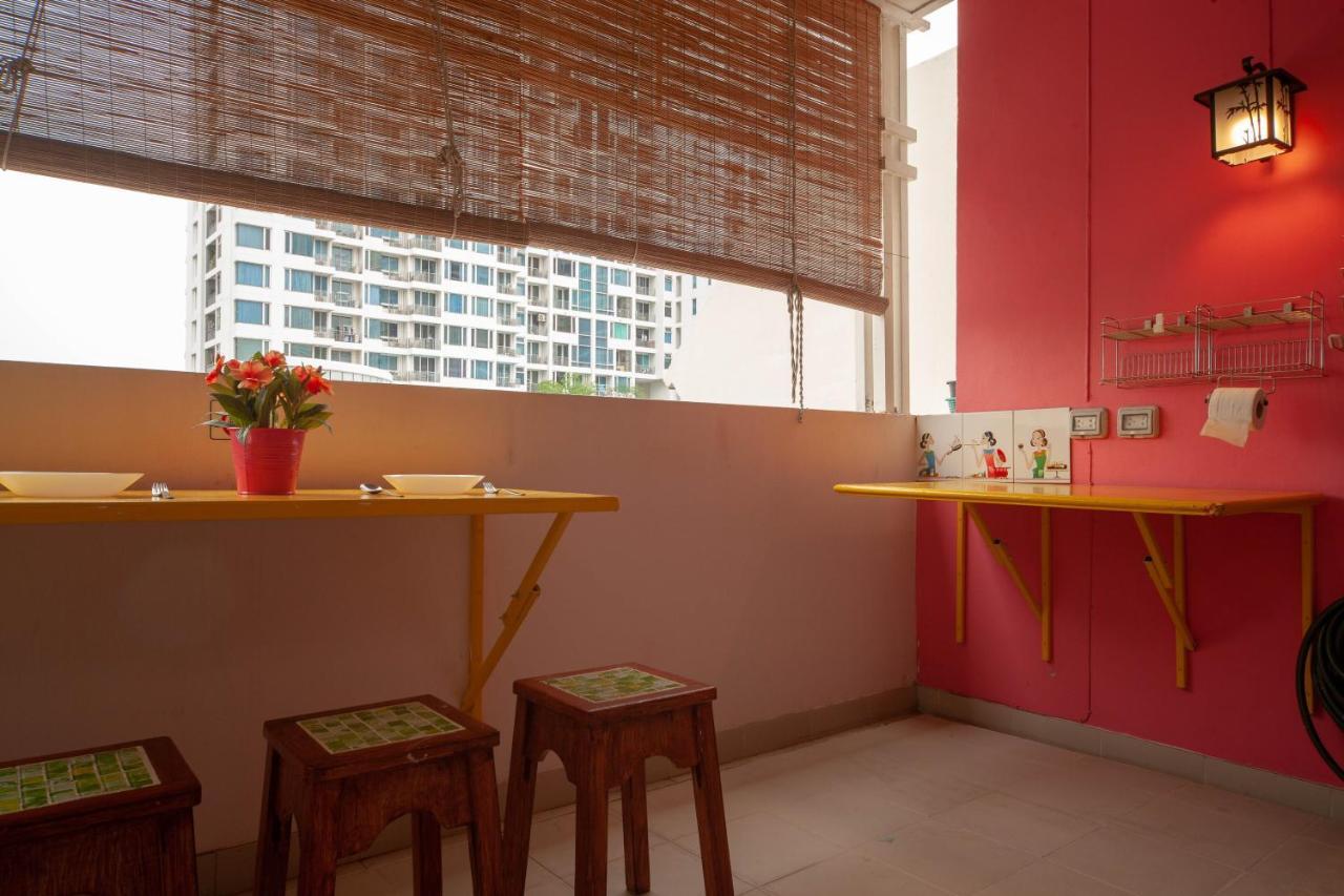 Clean Comfy Cozy Easy To Go Siam Paragon And Chatuchak Market Bangkok Eksteriør bilde