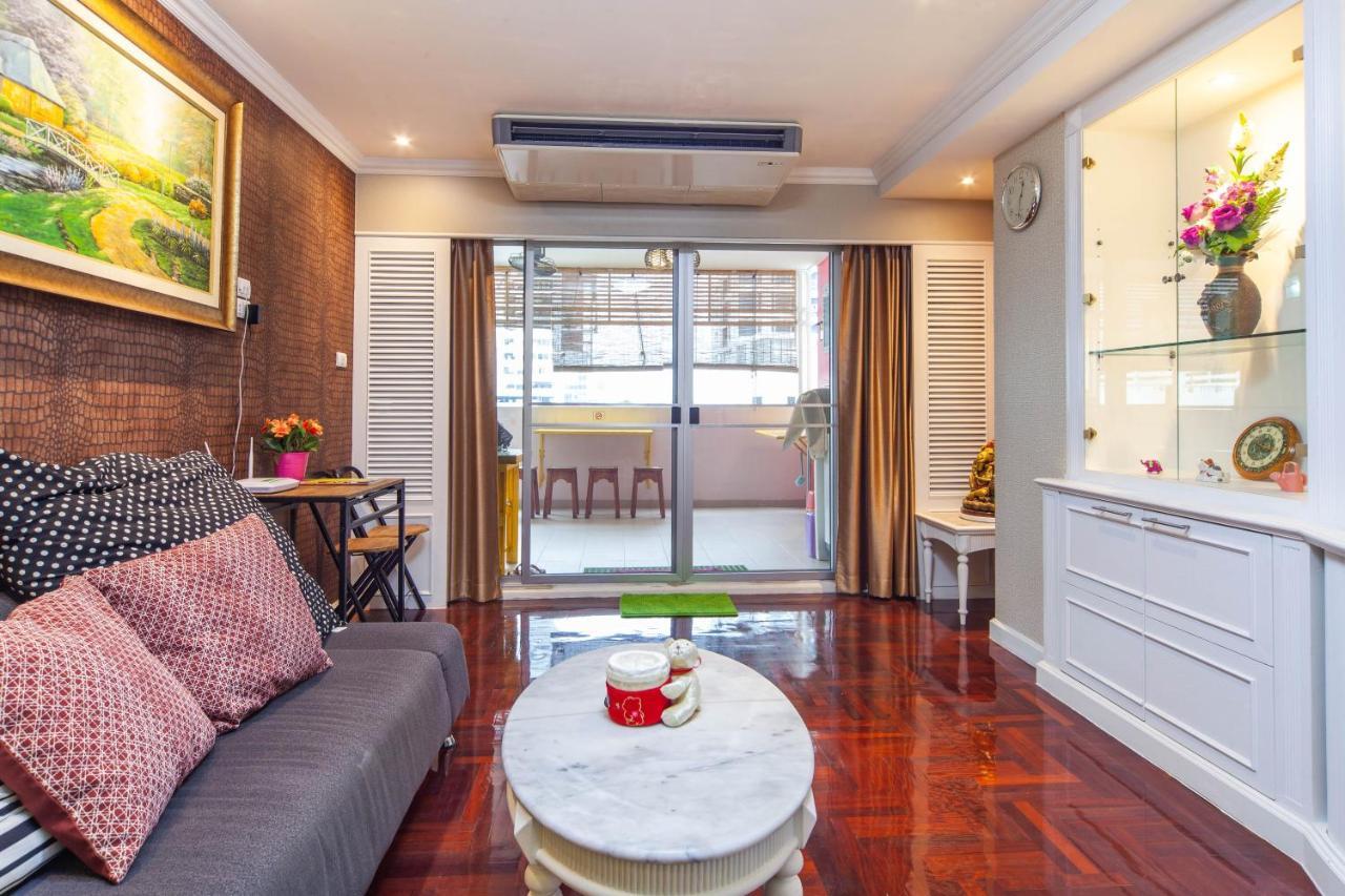 Clean Comfy Cozy Easy To Go Siam Paragon And Chatuchak Market Bangkok Eksteriør bilde