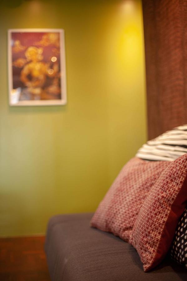 Clean Comfy Cozy Easy To Go Siam Paragon And Chatuchak Market Bangkok Eksteriør bilde
