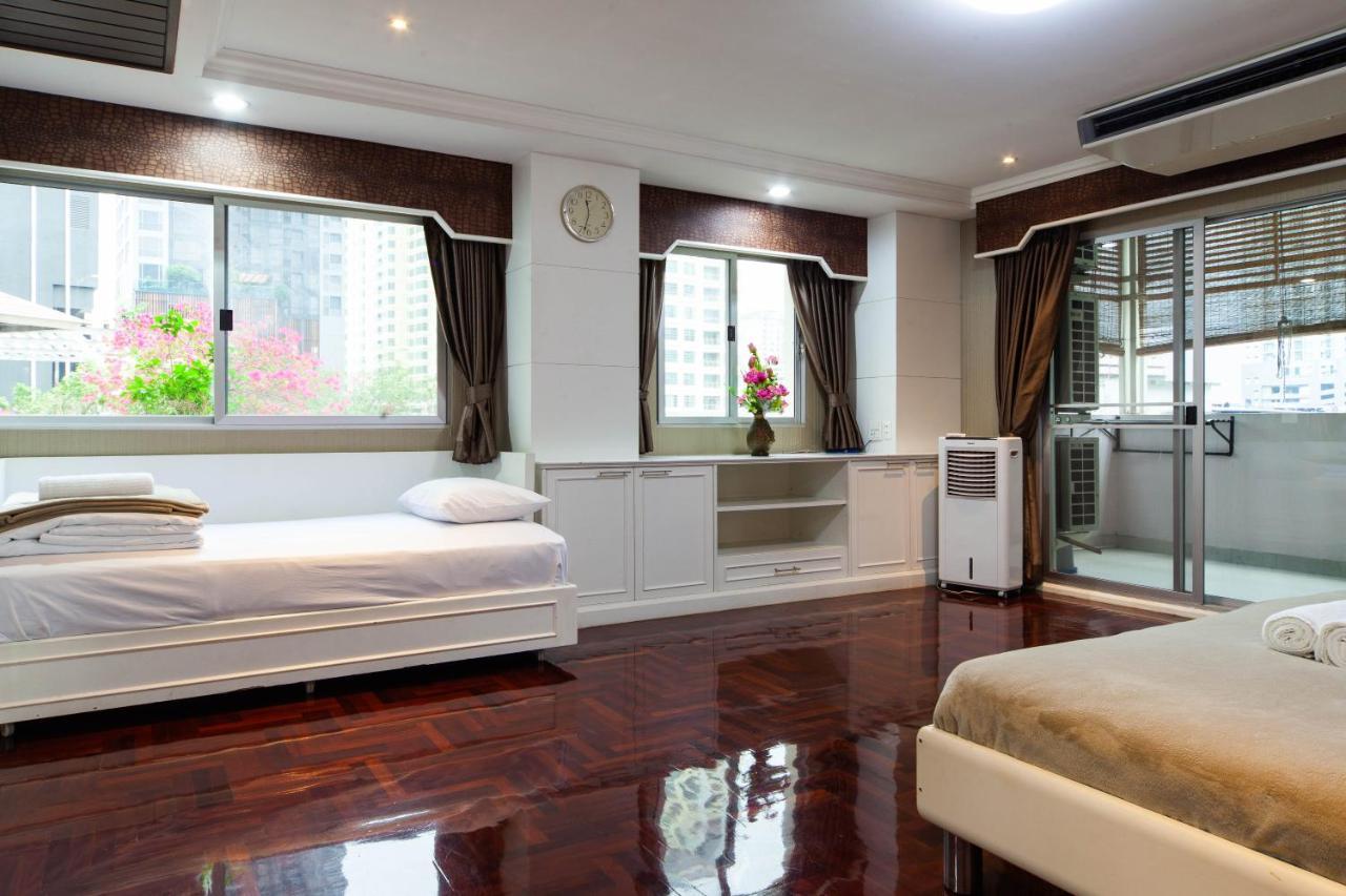 Clean Comfy Cozy Easy To Go Siam Paragon And Chatuchak Market Bangkok Eksteriør bilde