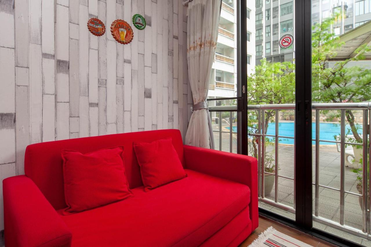Clean Comfy Cozy Easy To Go Siam Paragon And Chatuchak Market Bangkok Eksteriør bilde