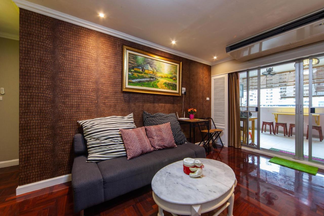 Clean Comfy Cozy Easy To Go Siam Paragon And Chatuchak Market Bangkok Eksteriør bilde