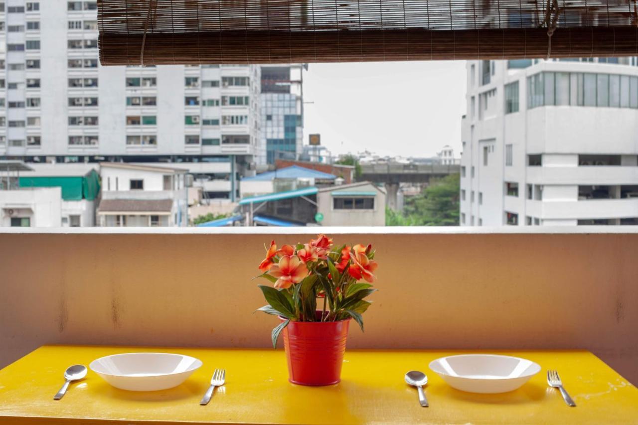 Clean Comfy Cozy Easy To Go Siam Paragon And Chatuchak Market Bangkok Eksteriør bilde