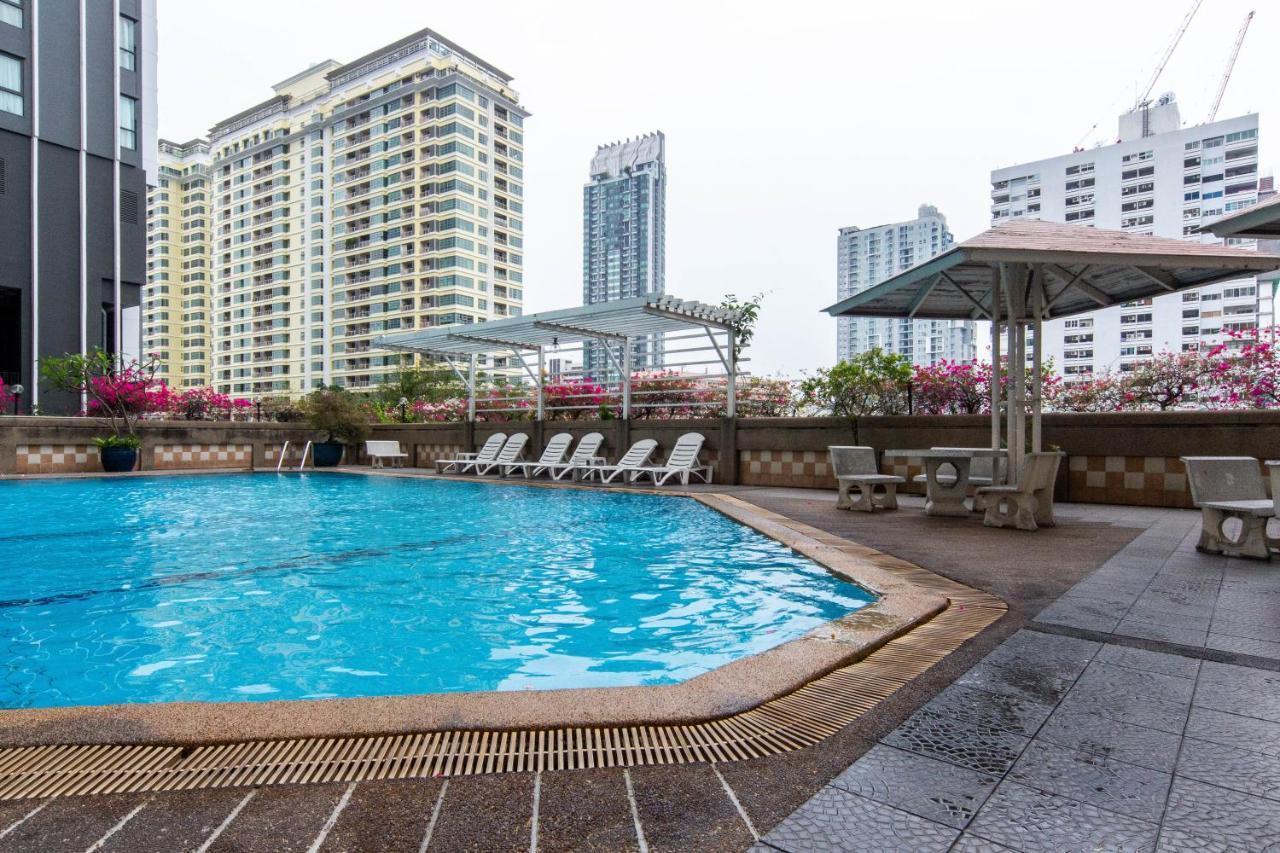 Clean Comfy Cozy Easy To Go Siam Paragon And Chatuchak Market Bangkok Eksteriør bilde