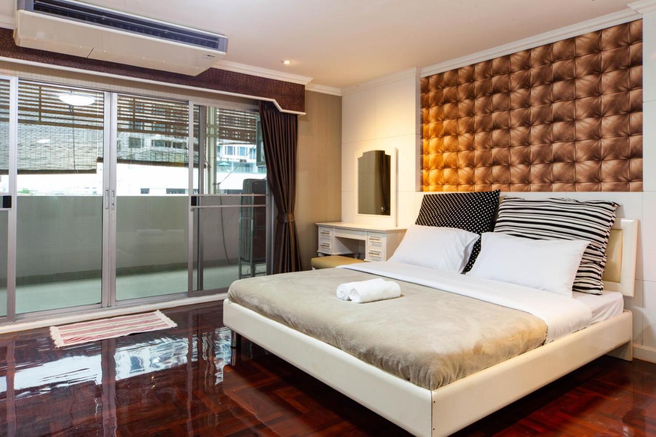 Clean Comfy Cozy Easy To Go Siam Paragon And Chatuchak Market Bangkok Eksteriør bilde