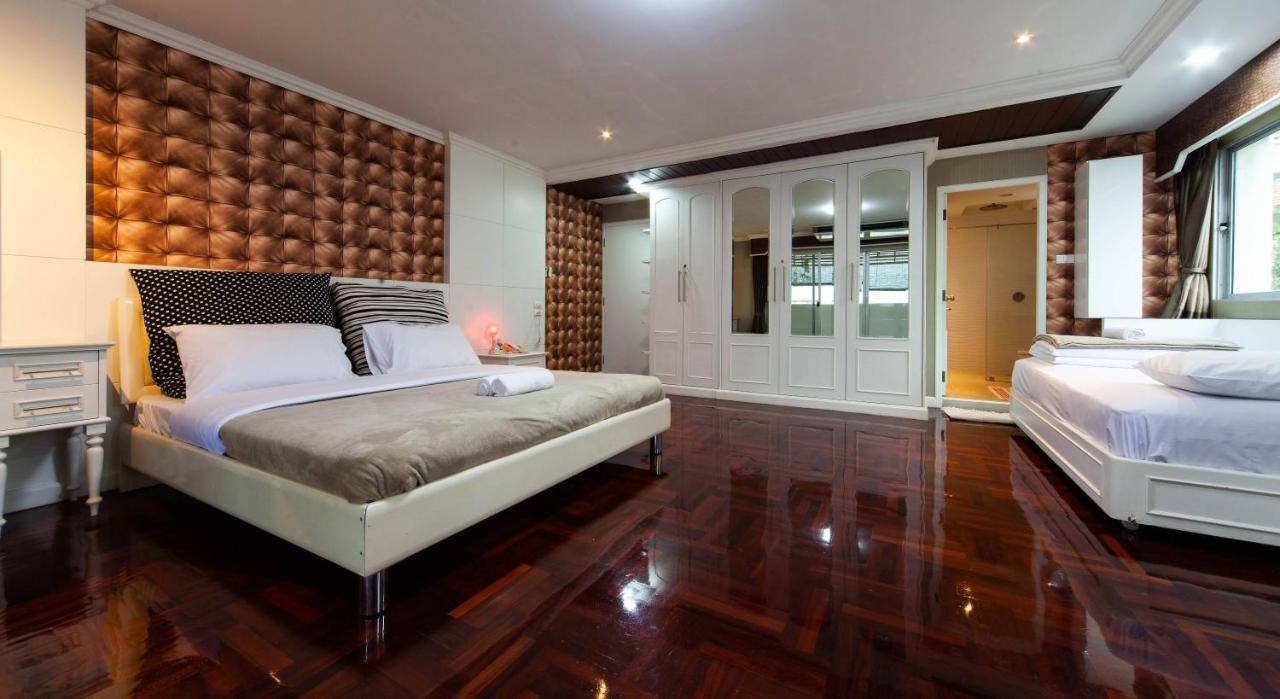 Clean Comfy Cozy Easy To Go Siam Paragon And Chatuchak Market Bangkok Eksteriør bilde
