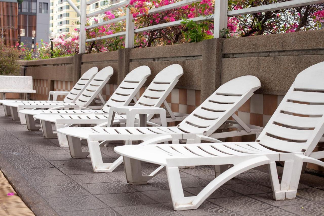Clean Comfy Cozy Easy To Go Siam Paragon And Chatuchak Market Bangkok Eksteriør bilde