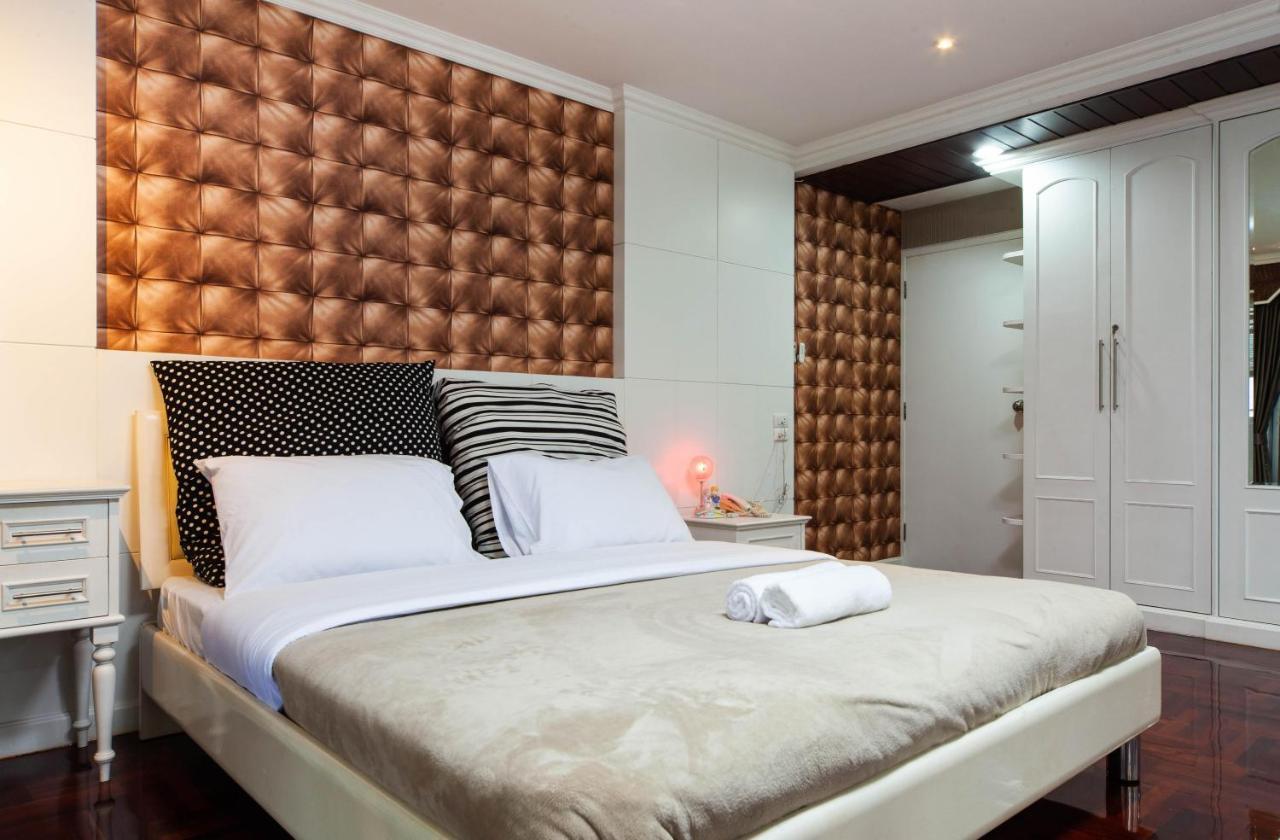 Clean Comfy Cozy Easy To Go Siam Paragon And Chatuchak Market Bangkok Eksteriør bilde