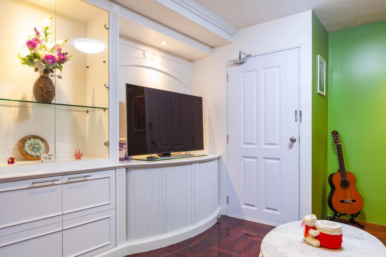 Clean Comfy Cozy Easy To Go Siam Paragon And Chatuchak Market Bangkok Eksteriør bilde