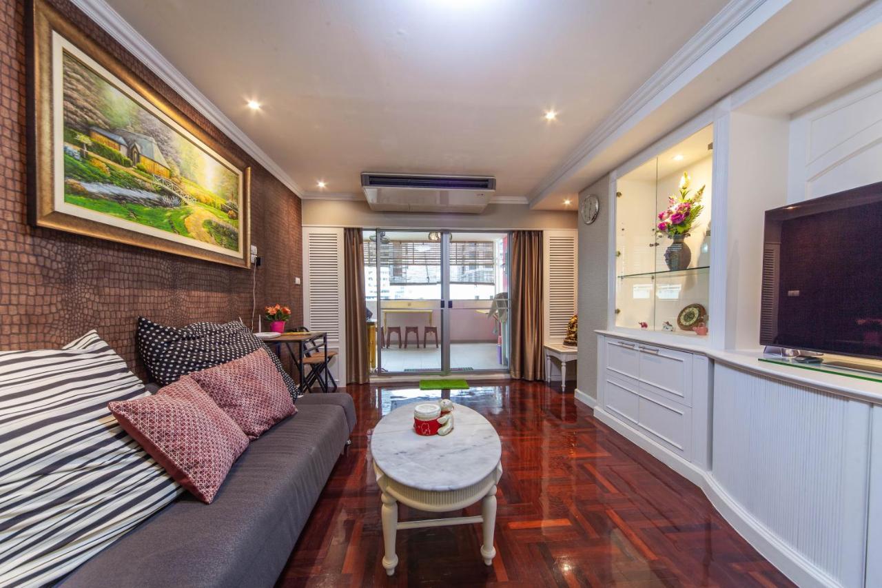 Clean Comfy Cozy Easy To Go Siam Paragon And Chatuchak Market Bangkok Eksteriør bilde