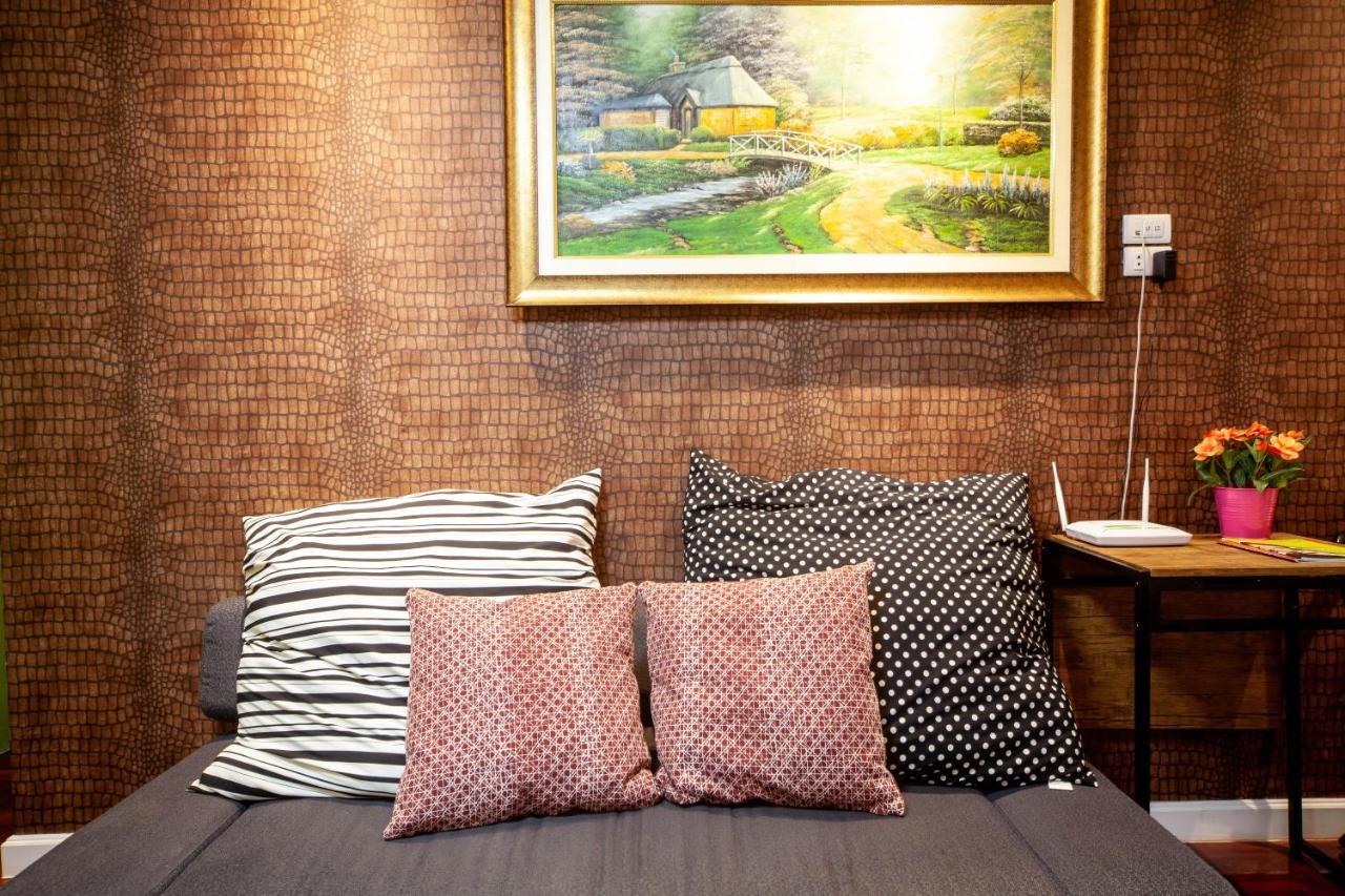 Clean Comfy Cozy Easy To Go Siam Paragon And Chatuchak Market Bangkok Eksteriør bilde