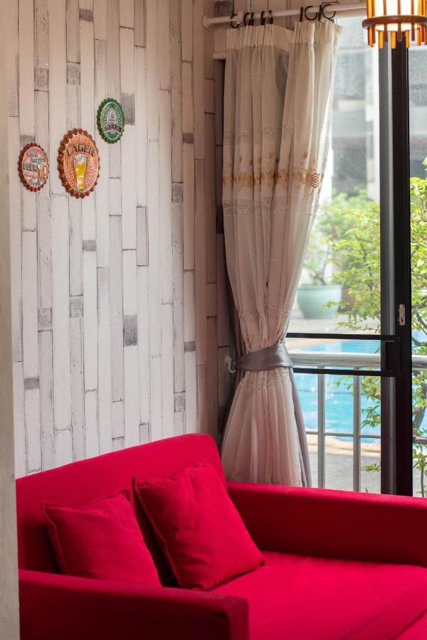 Clean Comfy Cozy Easy To Go Siam Paragon And Chatuchak Market Bangkok Eksteriør bilde